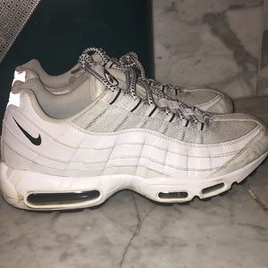 Nike Air max 95 Black/white 609048-109 size 11